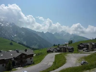 Mont Blanc Soleil D * Manigod