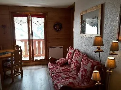 Mont Blanc Soleil D Appartement
