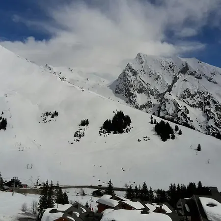 Mont Blanc Soleil D Appartement