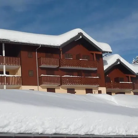 Appartement Mont Blanc Soleil D